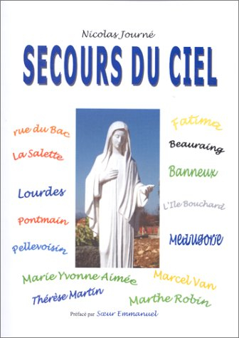 secours du ciel. dons du père