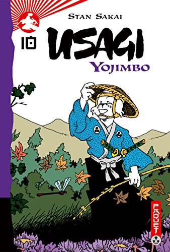 Usagi Yojimbo. Vol. 10