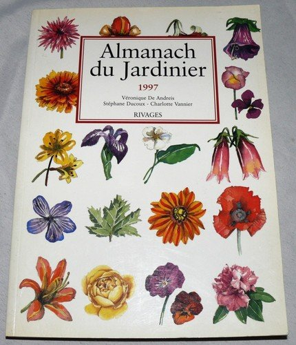ALMANACH DU JARDINIER 1996