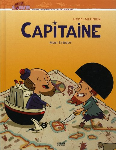 Capitaine. Mon trésor