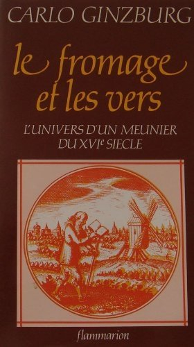 le fromage et les vers