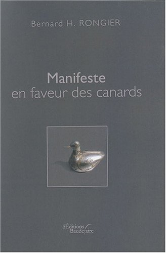 Manifeste en faveur des canards