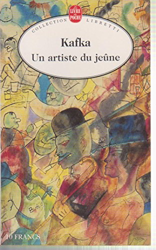 Un artiste du jeûne. Contemplation. Le verdict