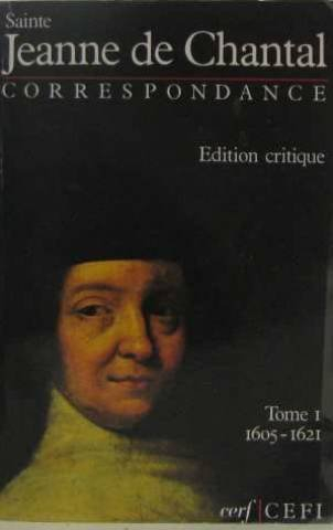 Correspondance. Vol. 1. 1605-1621
