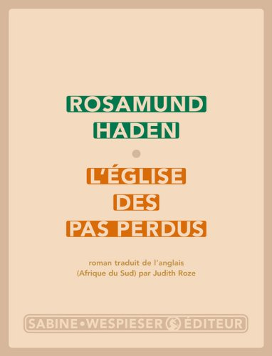 L'église des pas perdus