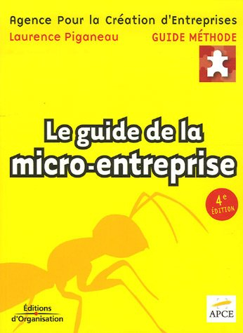 Le guide de la micro-entreprise