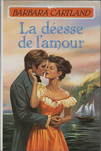 la déesse de l'amour