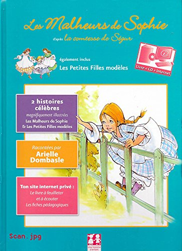 les malheurs de sophie , les petites filles modeles