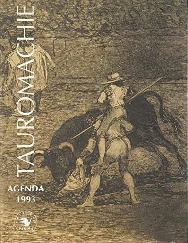 Agenda tauromachie 1993