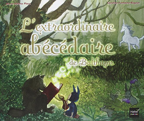 L'extraordinaire abécédaire de Balthazar