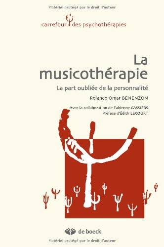 La musicothérapie : la part oubliée de la personnalité