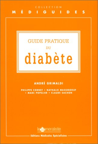 Guide pratique du diabète