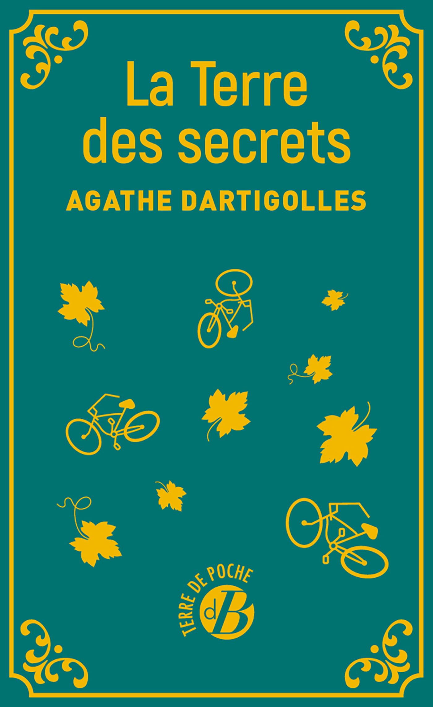 La terre des secrets