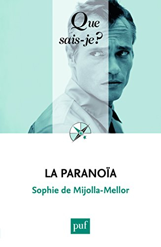 La paranoïa