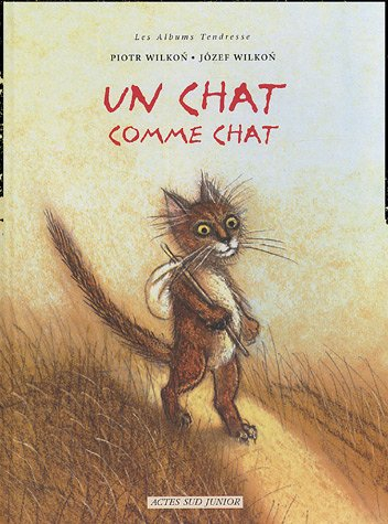 Un chat comme chat
