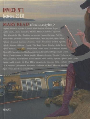 Invece, n° 1. Mary Read & ses acolytes