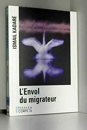 l'envol du migrateur [édition en gros caractères]