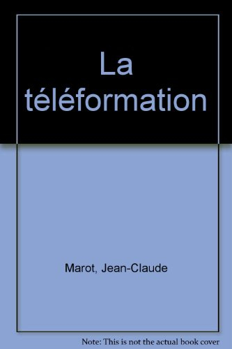 La téléformation