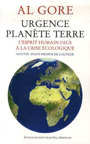 Urgence planète Terre : l'esprit humain face à la crise écologique