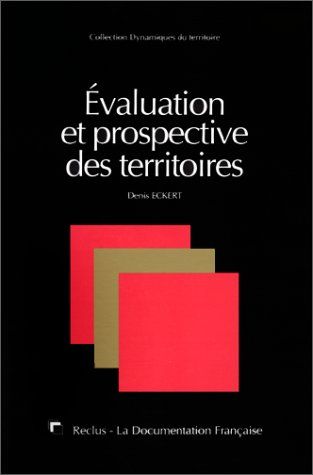 Evaluation et prospective des territoires