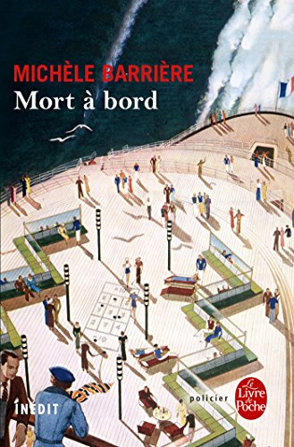 Mort à bord : roman inédit