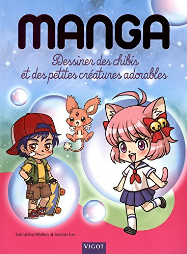 Manga : dessiner des chibis et des petites créatures adorables
