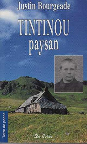 Tintinou, paysan