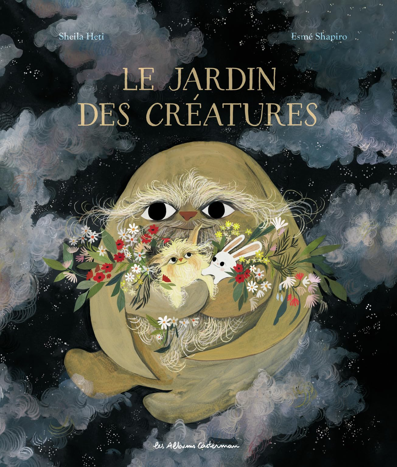 Le jardin des créatures