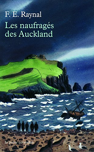 Les naufragés des Auckland