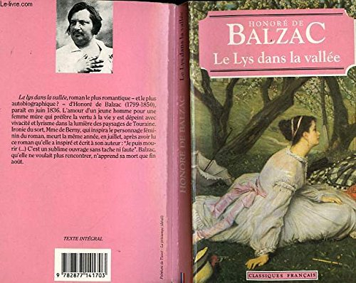 le lys dans la vallee