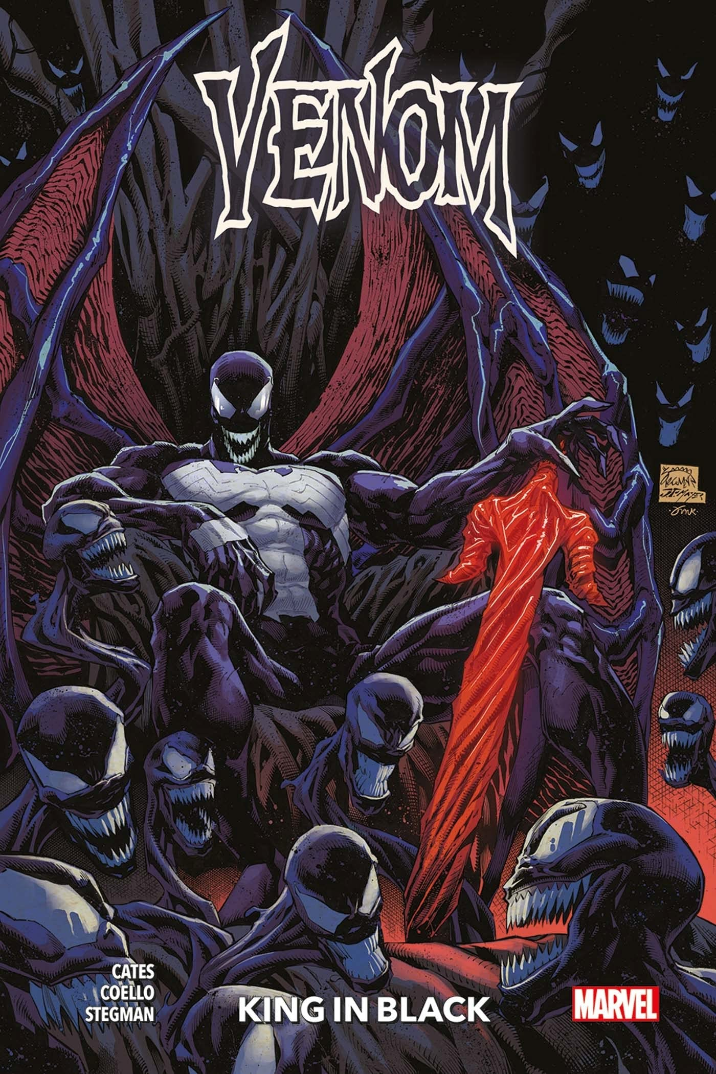 Venom. Vol. 8. King in black