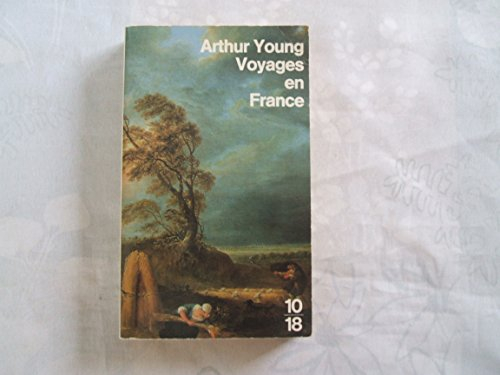 Voyages en France dans les années 1787, 1788 et 1789