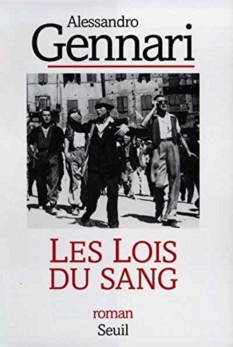 Les lois du sang