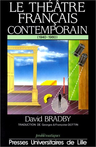 Le Théâtre français contemporain : 1940-1980