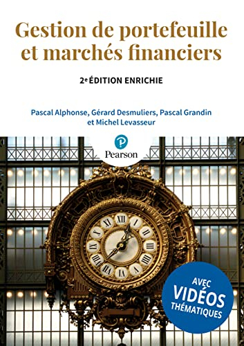 Gestion de portefeuille et marchés financiers