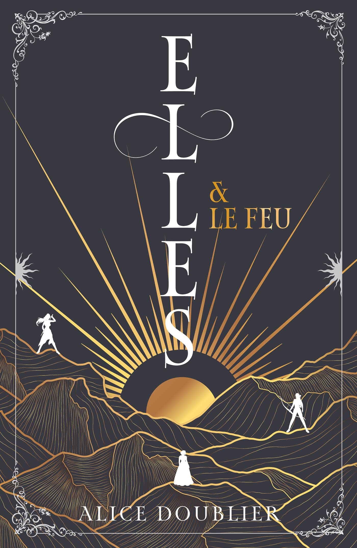 Elles & le feu