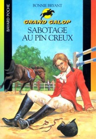 Grand Galop. Coup de théâtre au Pin creux