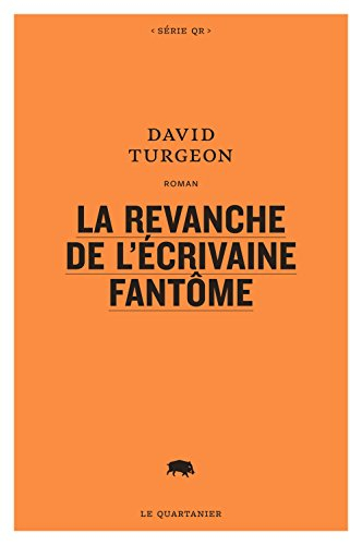 La revanche de l'écrivaine fantôme