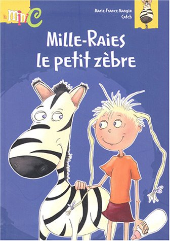 mille-raies le petit zèbre