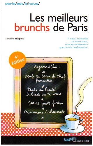 Les meilleurs brunchs de Paris
