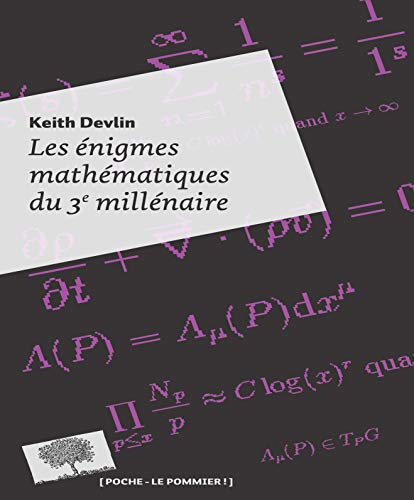 Les énigmes mathématiques du 3e millénaire