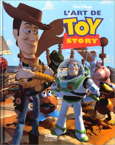 L'art de Toy story