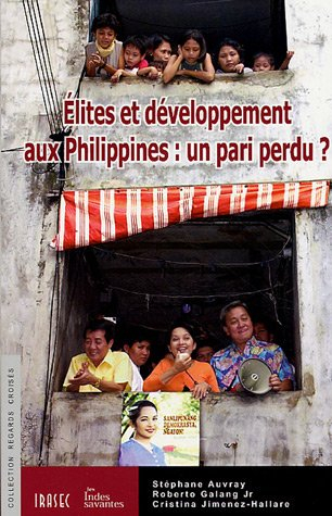 Elites et développement aux Philippines : un pari perdu