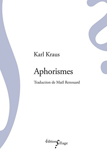 aphorismes