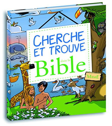 Cherche et trouve dans la Bible