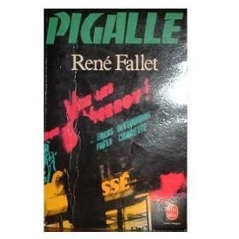 pigalle (le livre de poche)