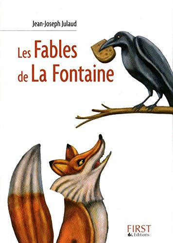 Les fables de La Fontaine