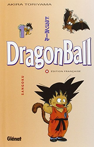 Dragon ball. Vol. 1. Sangoku