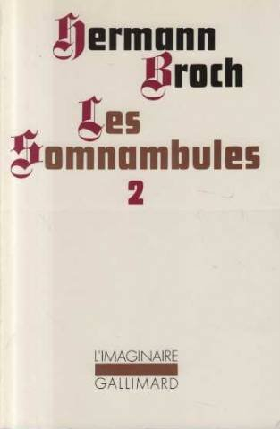 les somnambules (tome 2)