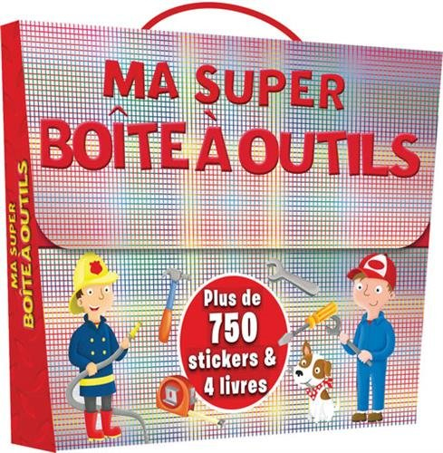 Ma super boîte à outils